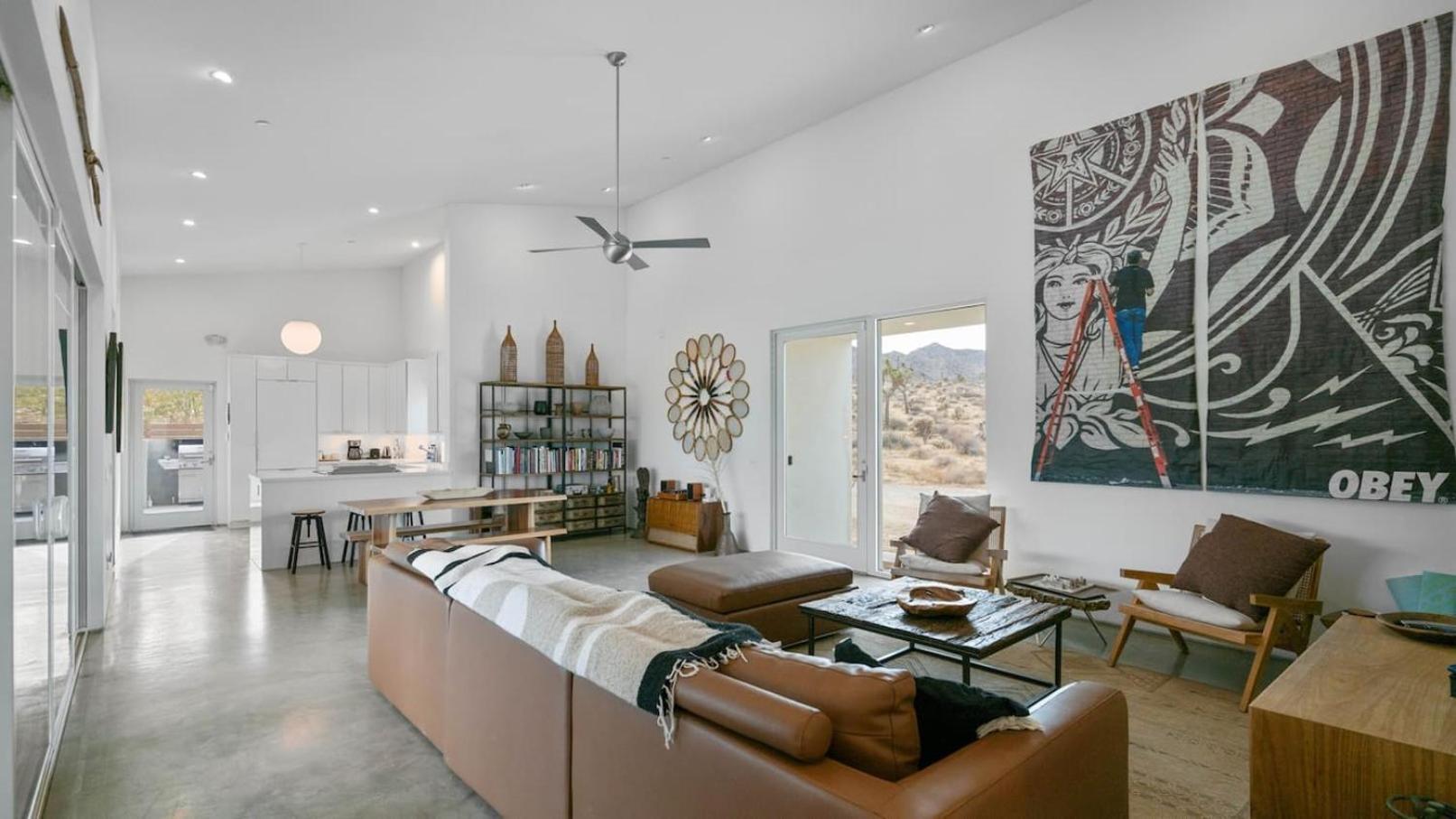 Experience Desert Serenity Gateway To Joshua Tree Exterior photo