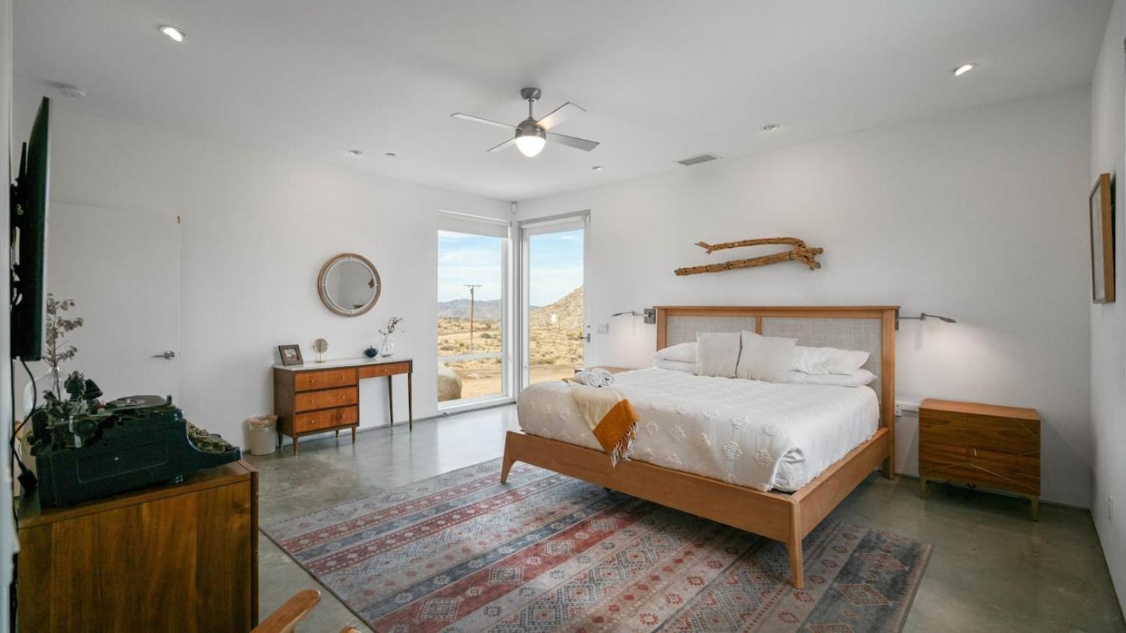Experience Desert Serenity Gateway To Joshua Tree Exterior photo