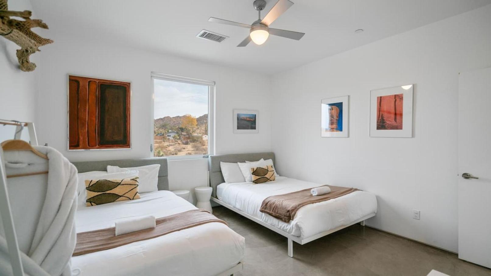 Experience Desert Serenity Gateway To Joshua Tree Exterior photo